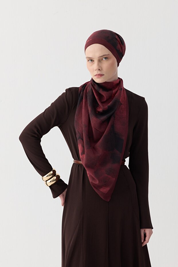 Bambu Kraş Şal 7023 - 2