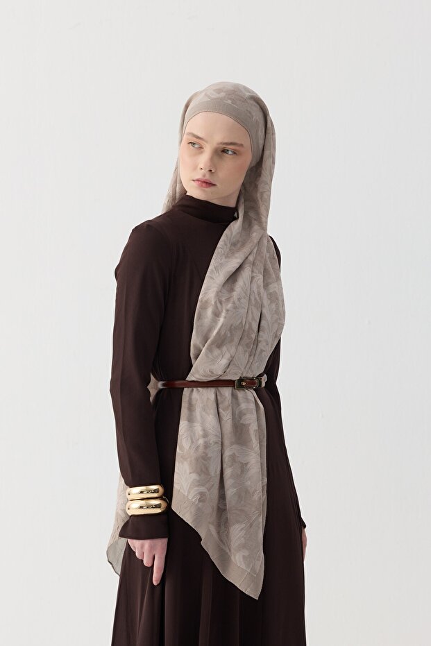 Bambu Kraş Şal 7024 - 7