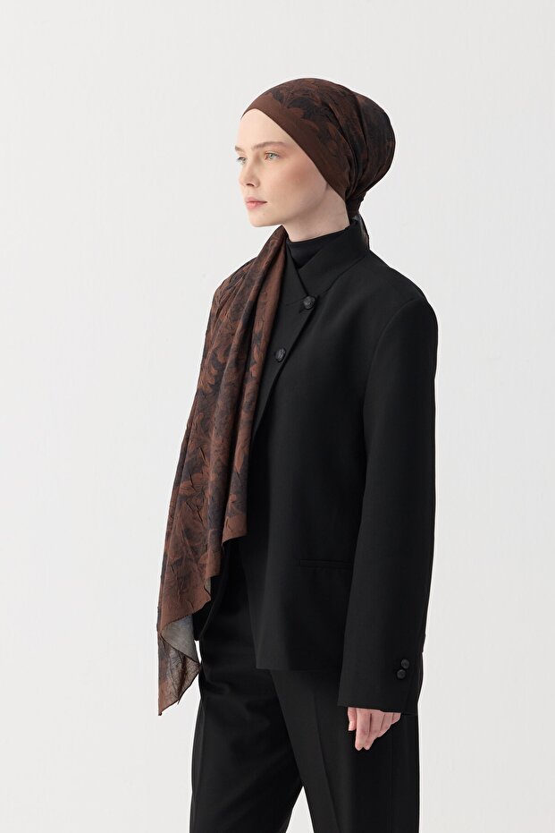 Bambu Kraş Şal 7024 - 7