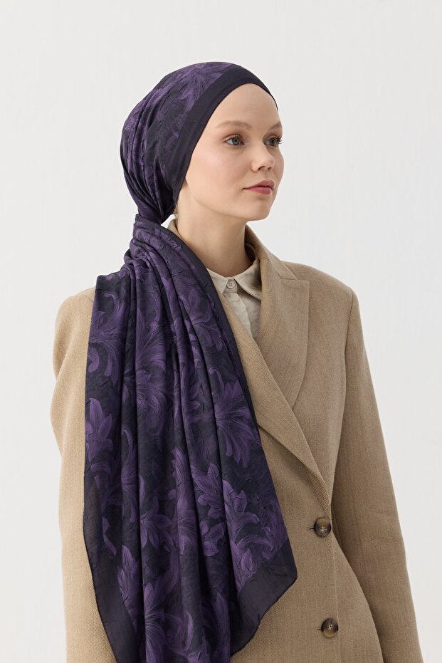 Bambu Kraş Şal 7024 - 7