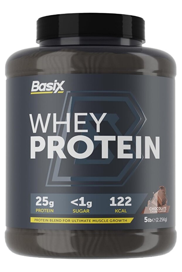 Whey Protein - Chocolate Chunk - 5 lb