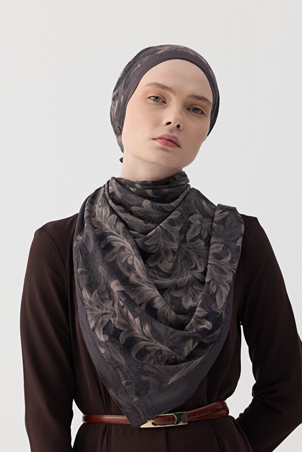 Bambu Kraş Şal 7024 - 3