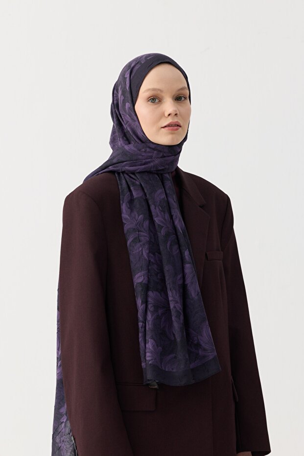 Bambu Kraş Şal 7024 - 4