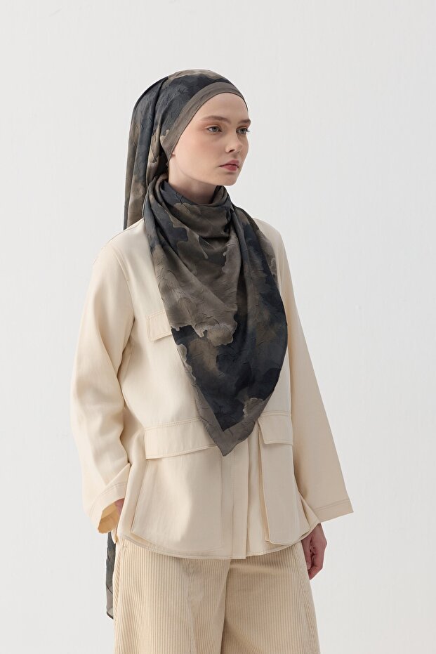 Bambu Kraş Şal 7023 - 8