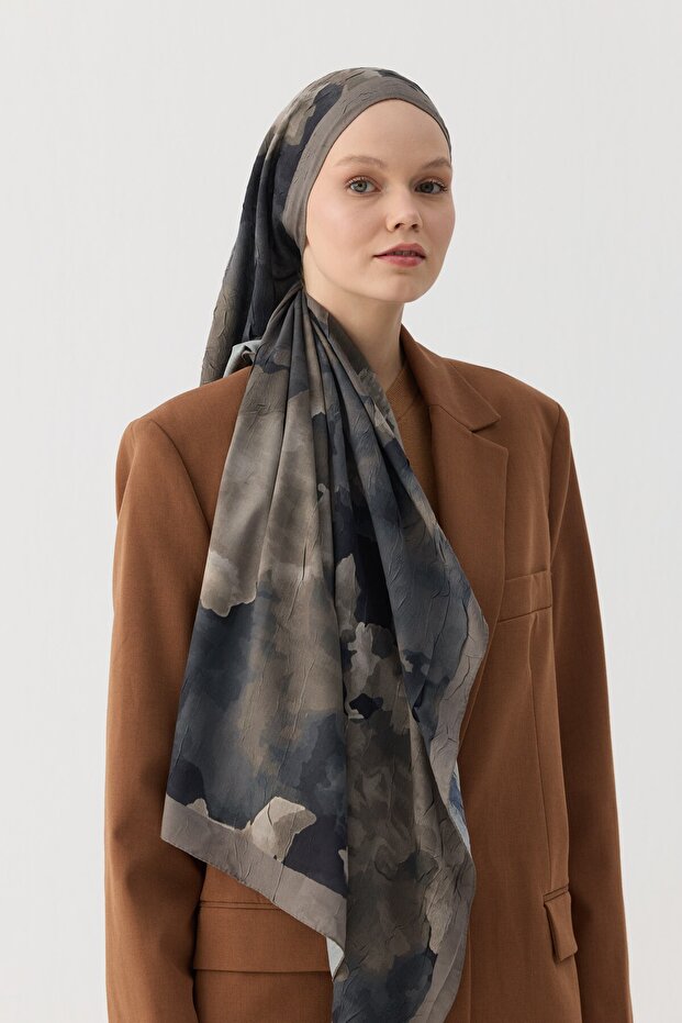 Bambu Kraş Şal 7023 - 2