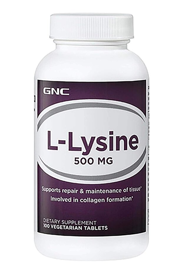 L-Lysine 500 MG