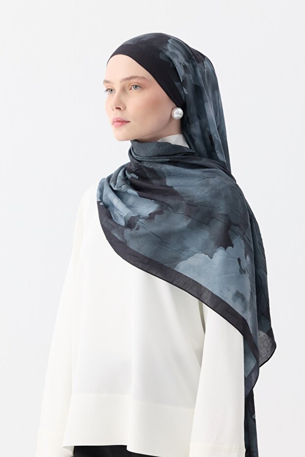 Bambu Kraş Şal 7023 - 4