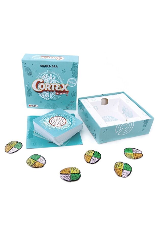 Jocul Cortexului - 2
