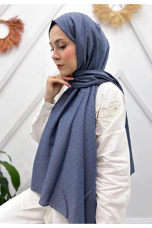 PITPIT PAMUK ŞAL - 1