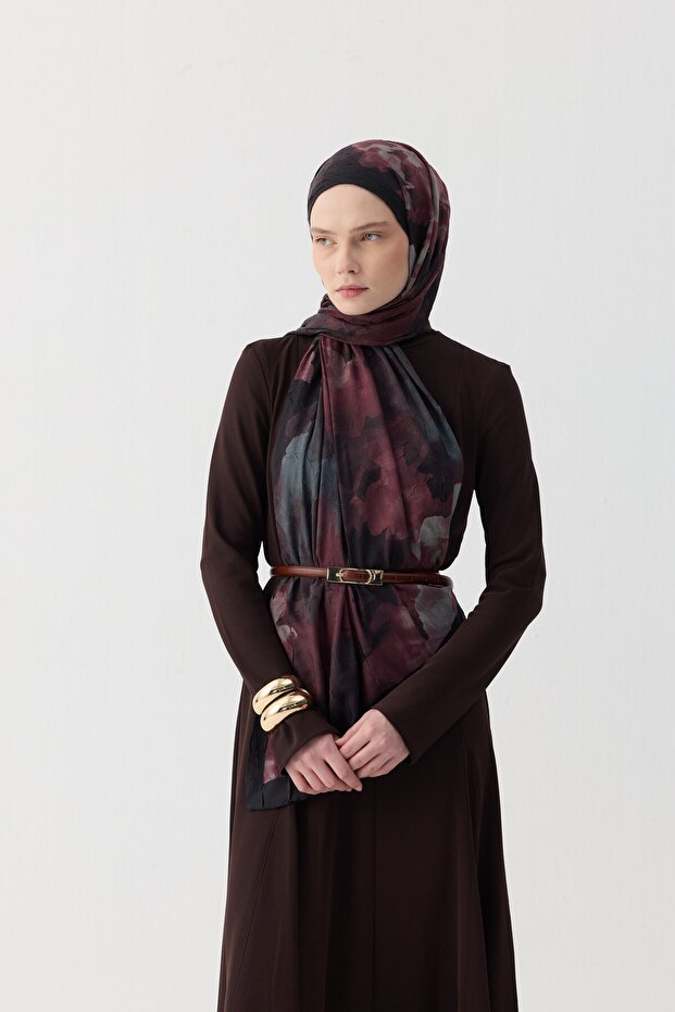 Bambu Kraş Şal 7023 - 4