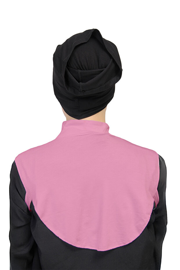 Guler simplu pentru gât - 4