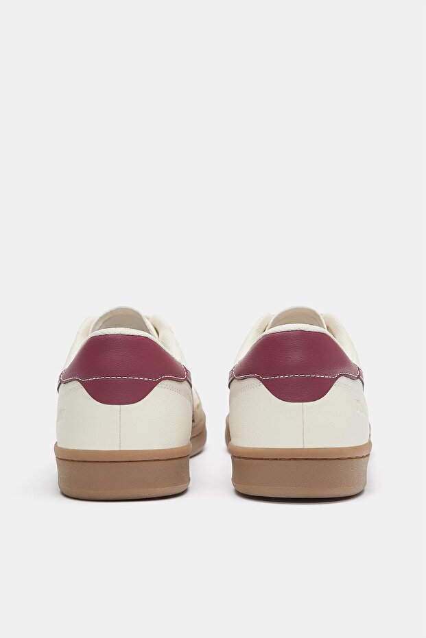 Retro spor ayakkabı - 3