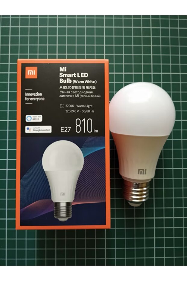 Bec Smart Led (Warm White) - 4