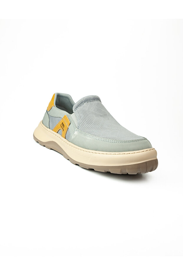 5035 Gray Casual Men's Shoes