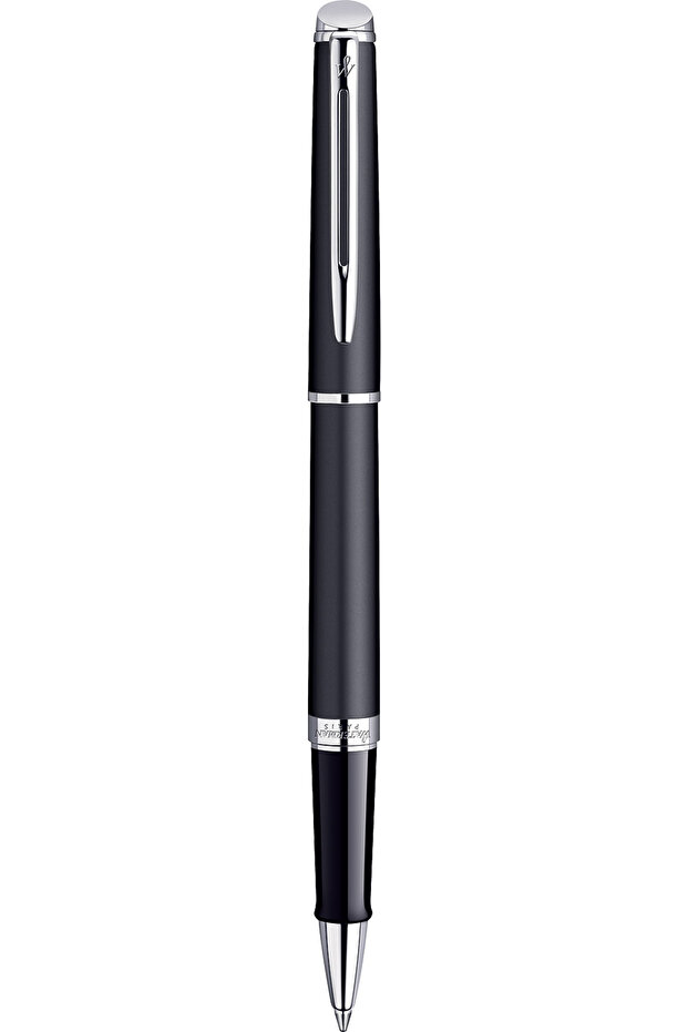 Essential Matte Black CT Roller