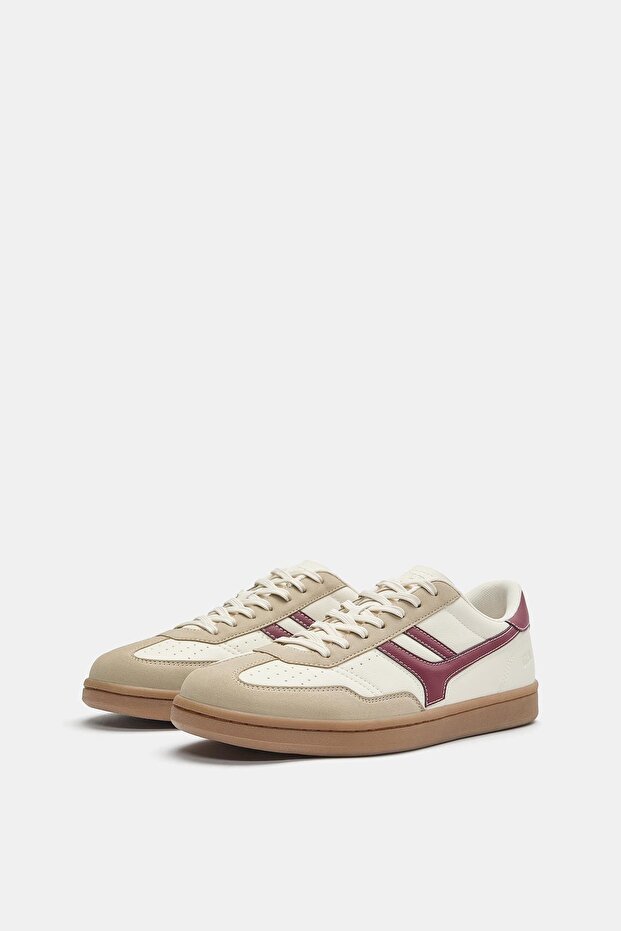 Retro spor ayakkabı - 2