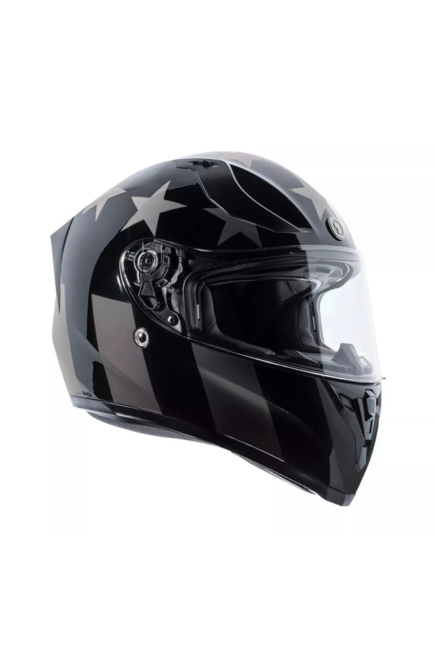 T-15 İNTERKOMLU KASK - 2