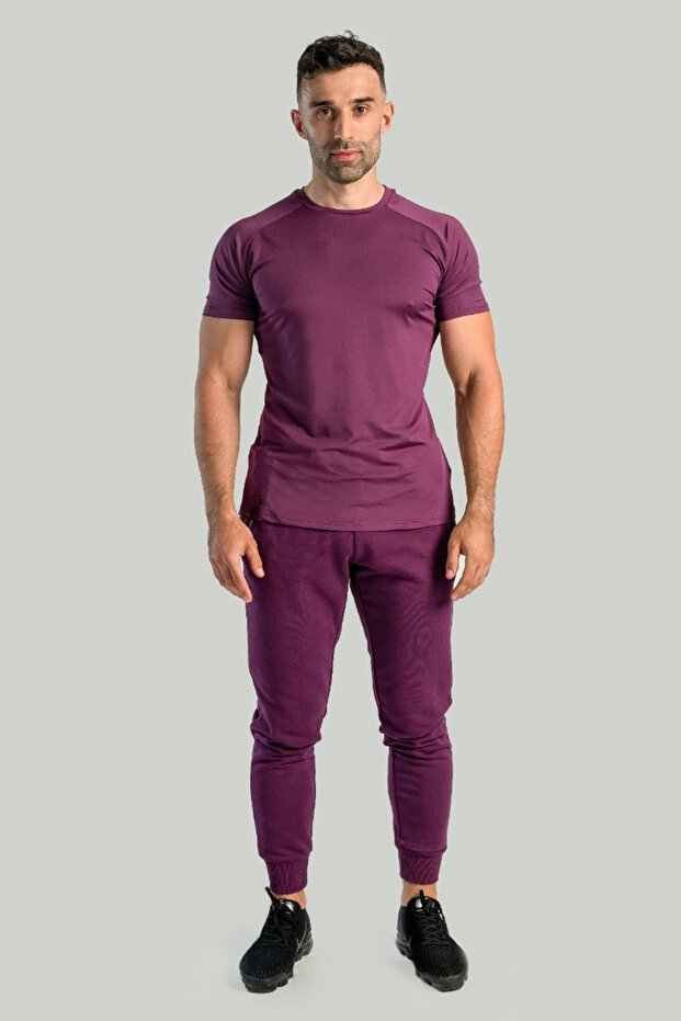 Ultimate Tee Plum - 5
