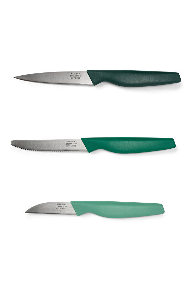 Mutfak Bıçağı, 3'lü - 2