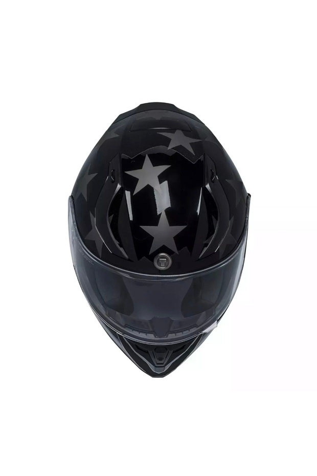 T-15 İNTERKOMLU KASK - 3