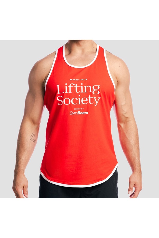 Lifting Society Stringer Flame - 3