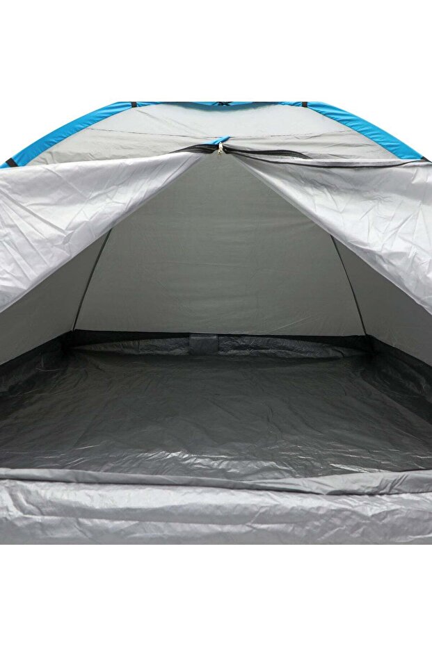 4-Person Waterproof Camping Tent