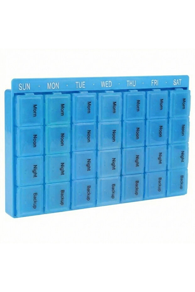 Weekly organizer - 1