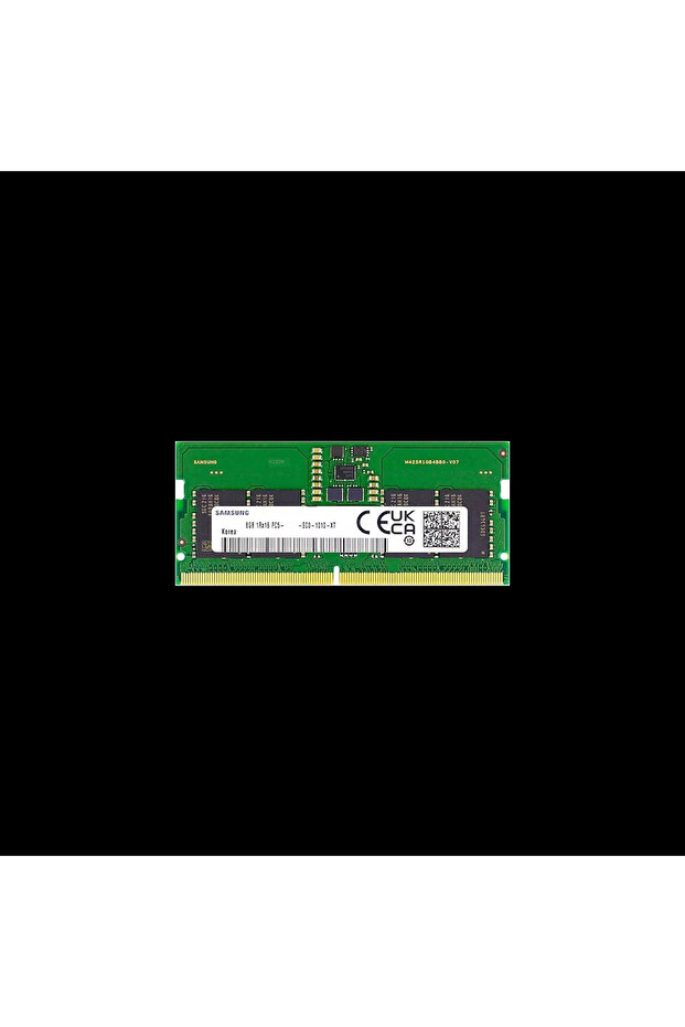 Samso5600/8, 8Gb, Ddr5, 5600Mhz, Cl46, 1.1V Notebook Ram (M425R1Gb4Bb0-Cww0D)