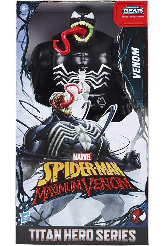 Venom Titan Hero Figür - 2
