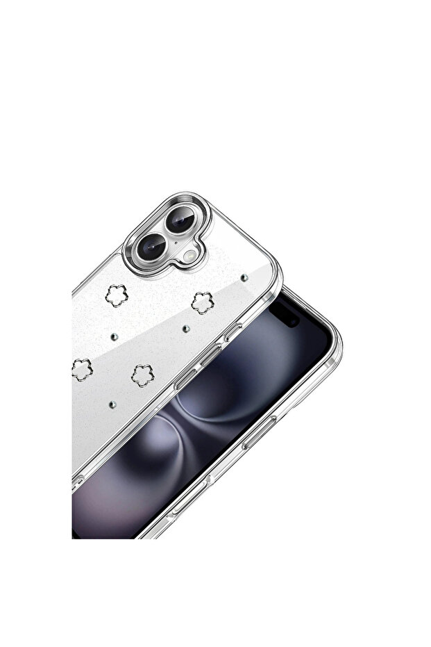 غطاء آيفون 17 بنمط الفيونكة - النمط 2 - 2