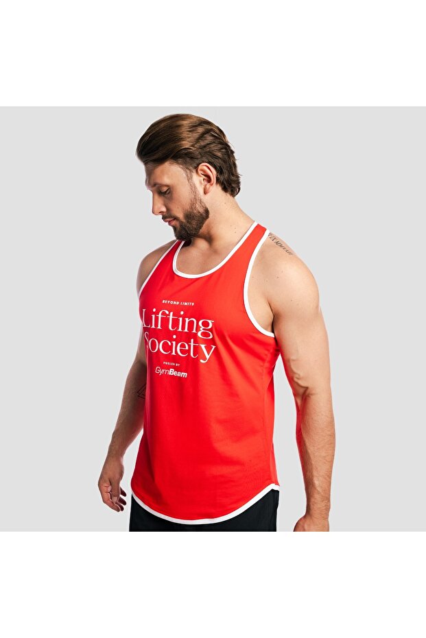 Lifting Society Stringer Flame - 4