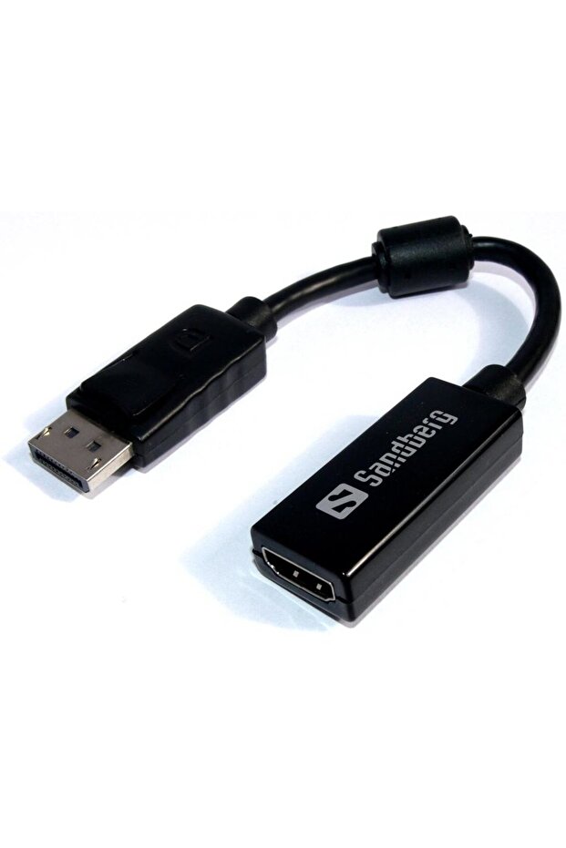 Adaptor DisplayPort>HDMI - 1