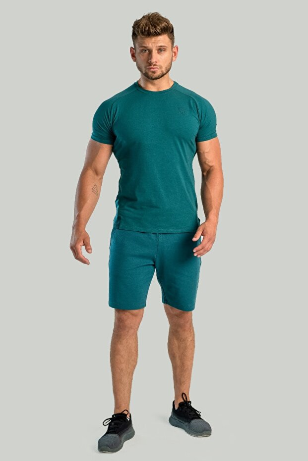 Nova Tee Deep Teal - 4