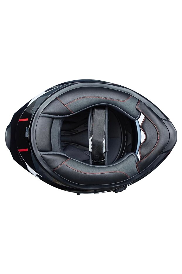 T-15 İNTERKOMLU KASK - 4