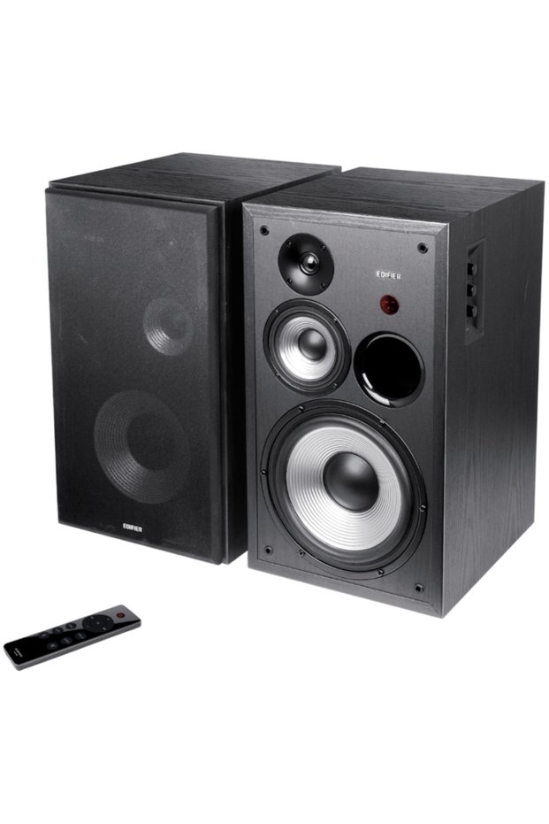 Boxe R2850DB, 150W, Active, Bluetooth 5.1, Telecomandă, Negre