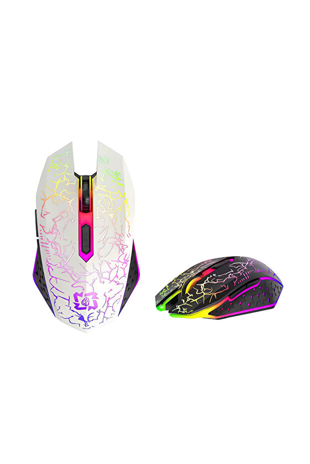 Mouse de gaming wireless Spider® - 5