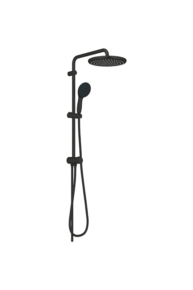 Tempesta 250 Shower Column, 1 Function, Black - 3