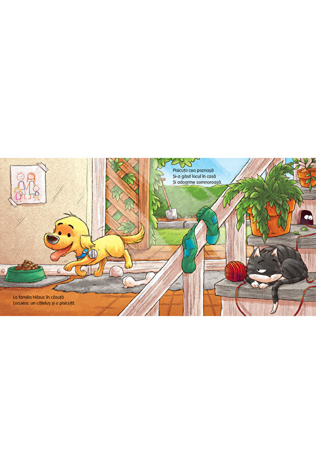 Noapte buna, catelusule! - 3