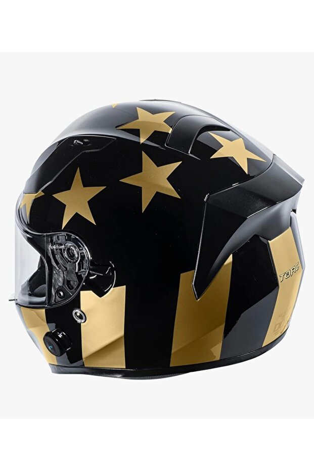 T-15 İNTERKOMLU KASK - 3