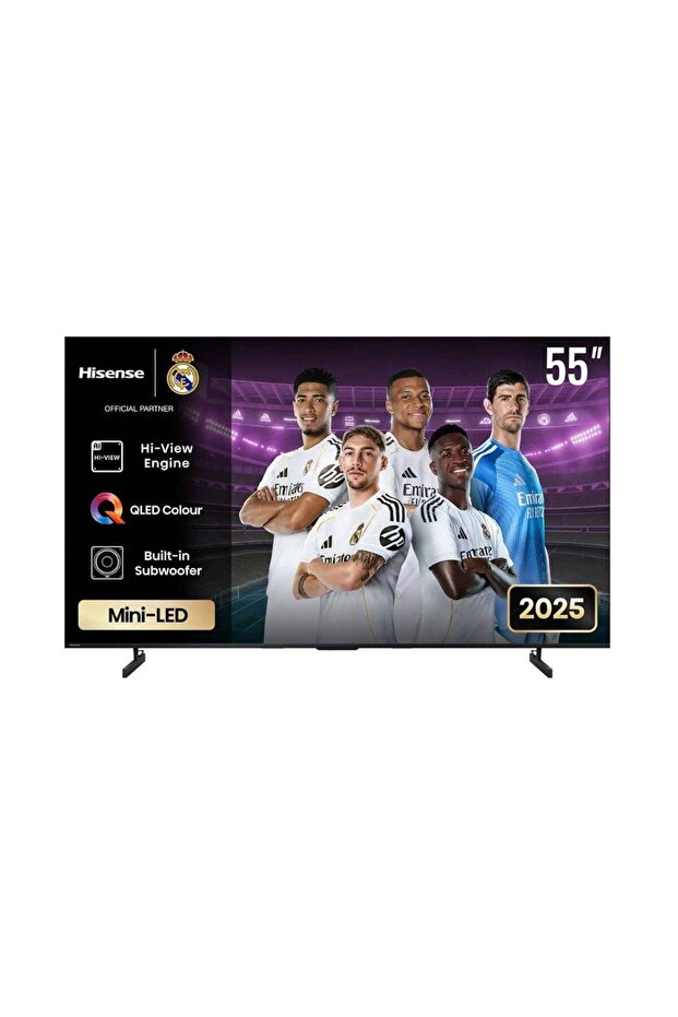 55inch U6Q PRO Mini-LED 4K ULED Smart Television