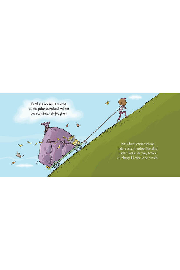 Colectionarul de cuvinte - 4