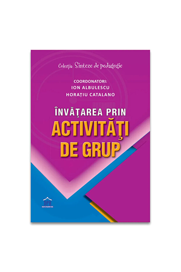 Learning through group activities - 1