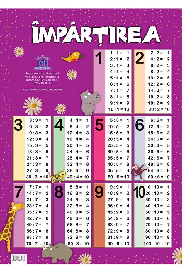 Board - Division - 1