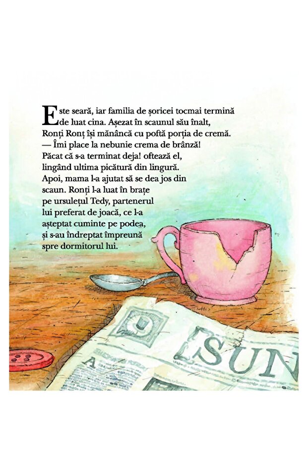 Ronti Ront nu vrea sa doarma - 4