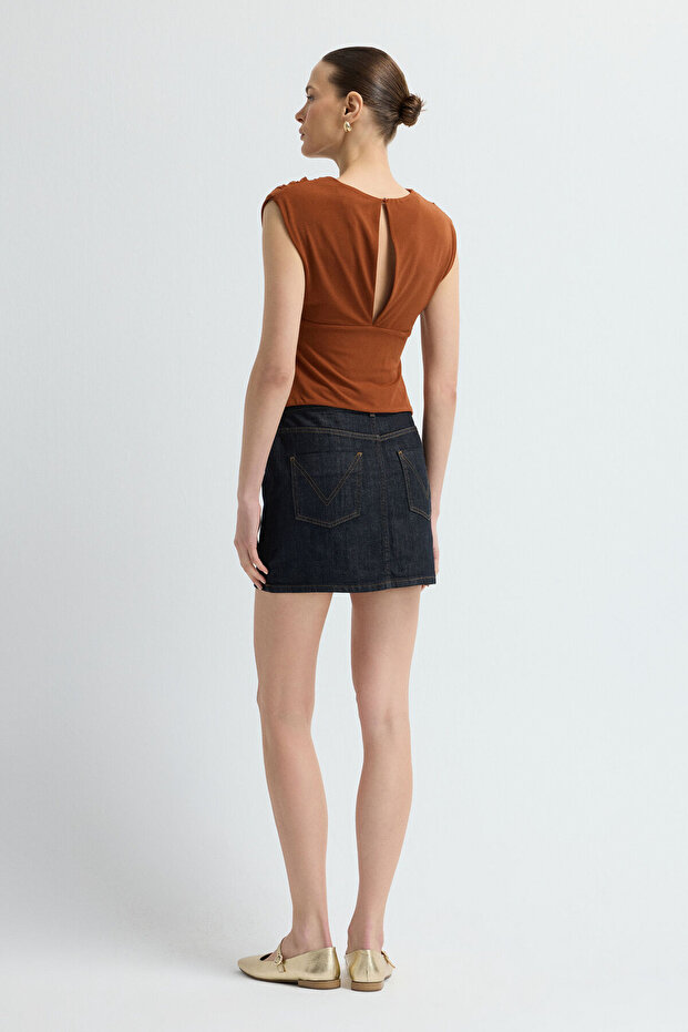 Drapeli Kolsuz Body - 5