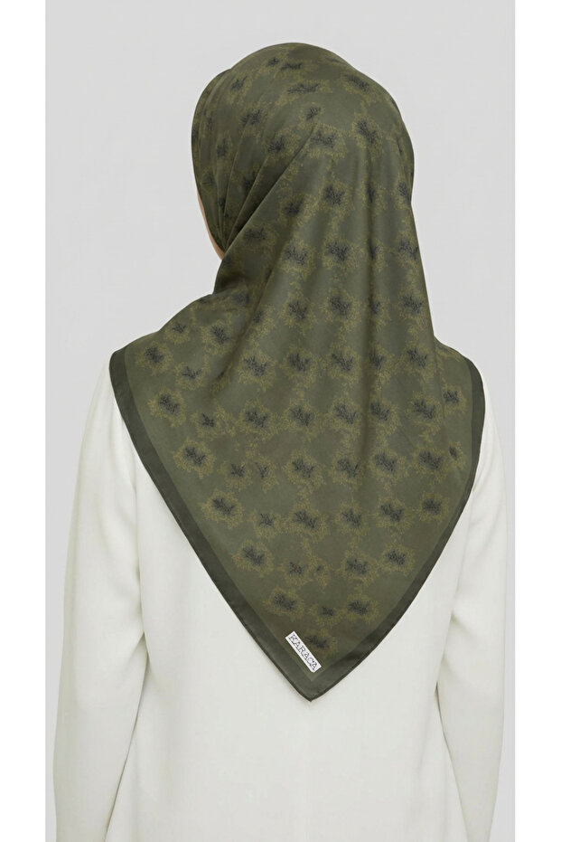 وشاح من الرايون بنمط السارماشيك - 4