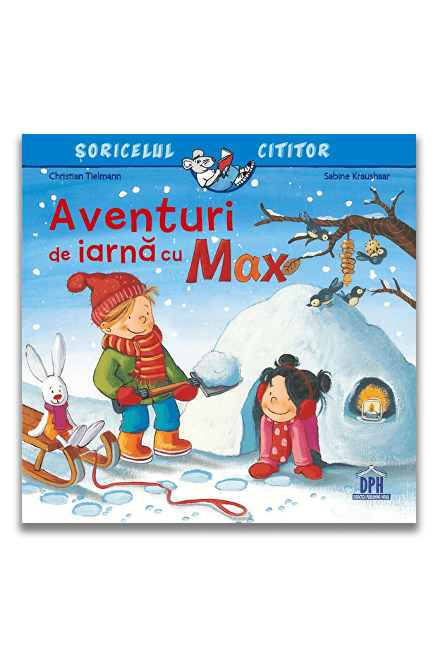 Winter Adventures with Max - 1