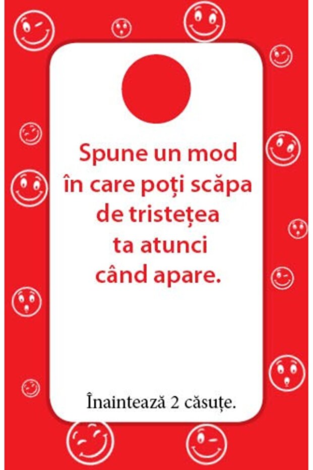 Personality game - 8