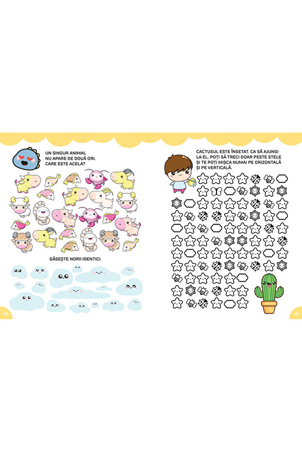 Chibi - Fluffy creatures - 4