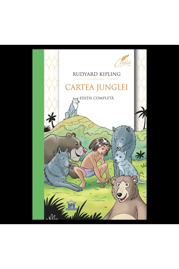 Cartea junglei: Editie completa